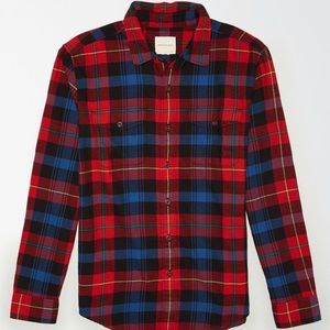 AE Super soft flannel